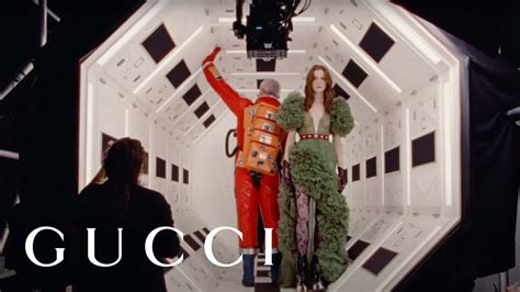 pubblicità gucci hermione|The Exquisite Gucci Campaign.